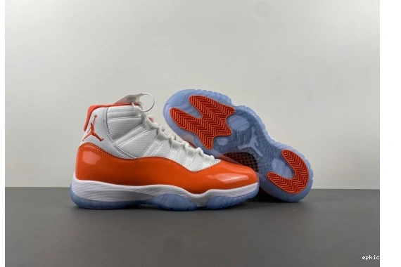 Cheap EP 378037- 002 11 RETRO 378037- ORANGE 002 JORDAN  1224